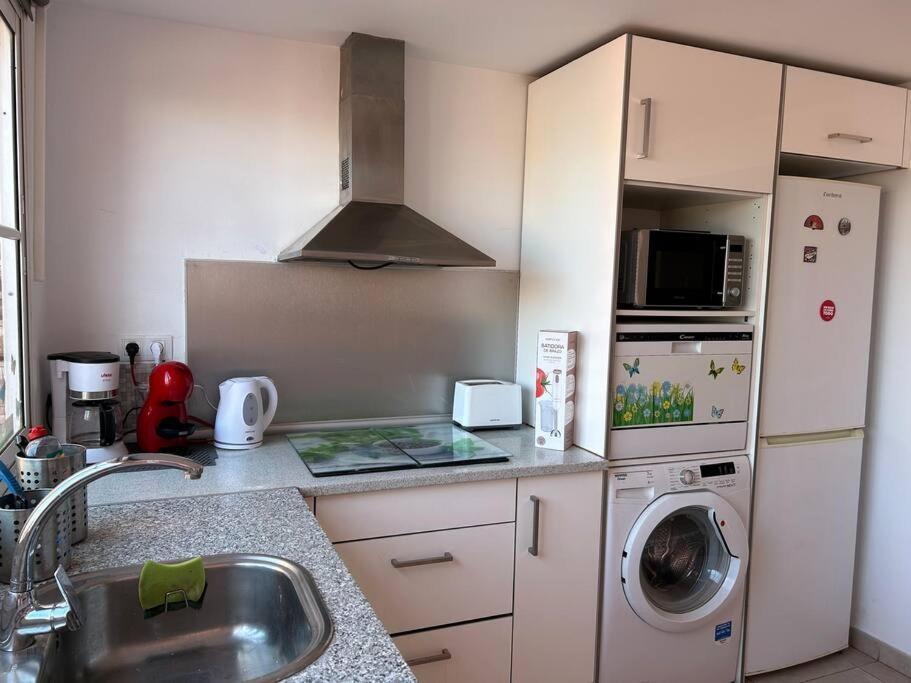 “brisas Del Mar” Maspalomas 10 Minutes. Appartement Las Palmas de Gran Canaria