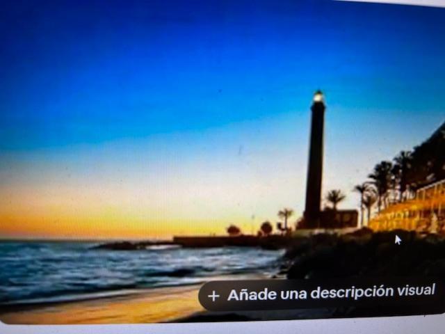 “brisas Del Mar” Maspalomas 10 Minutes. Apartment Las Palmas / Gran Canaria